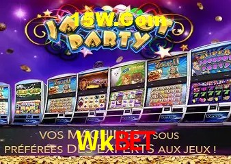 Provedores de Jogos Wkbet