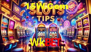 Slot Games Wkbet