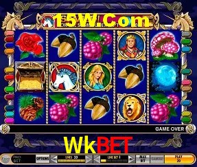Wkbet - cassino ao vivo
