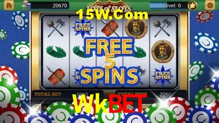Wkbet Plataforma - Certificada MGA desde 2015