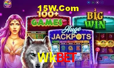 Wkbet Slot - 320+ Caça-Níqueis Premium
